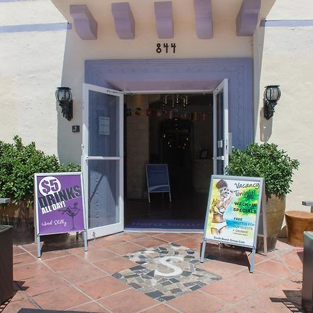 Shelley Hotel Miami Beach Zewnętrze zdjęcie