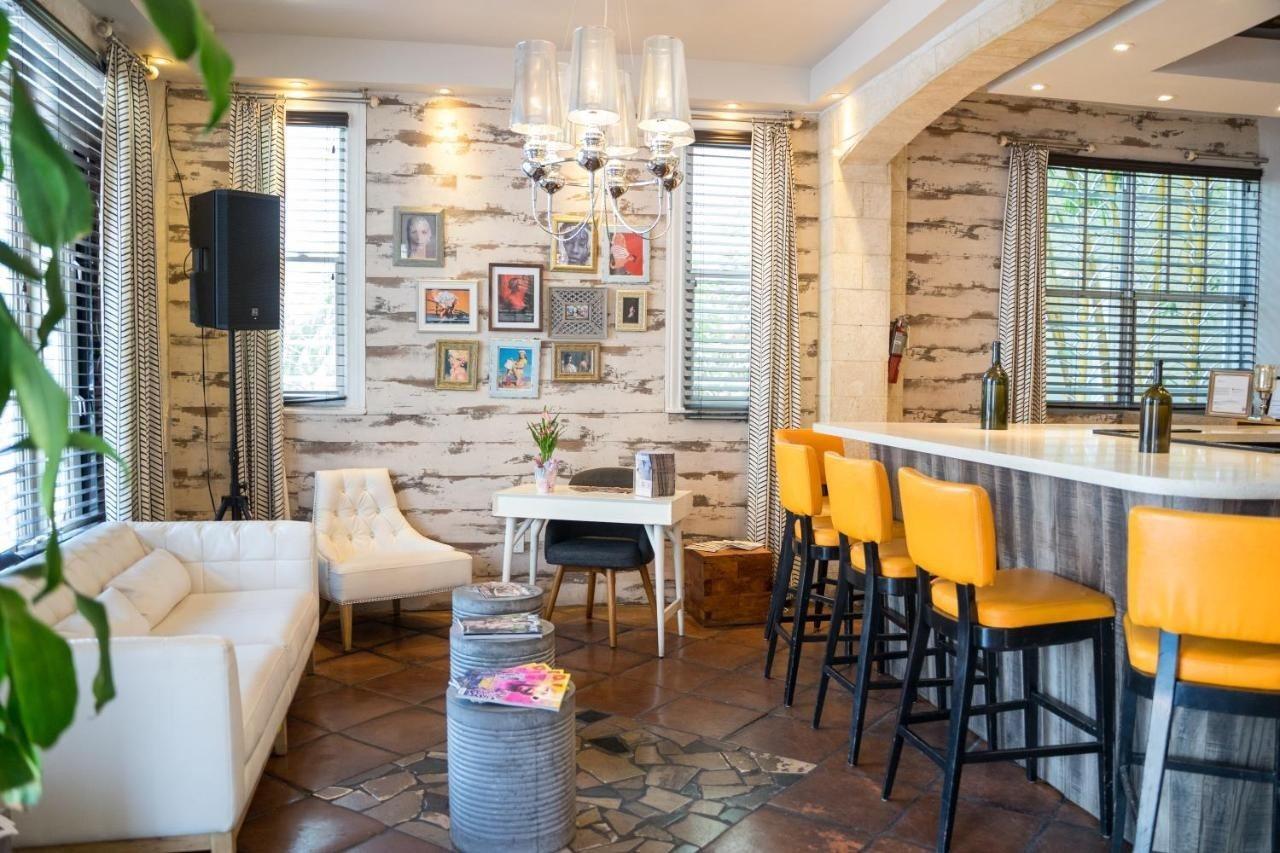 Shelley Hotel Miami Beach Zewnętrze zdjęcie