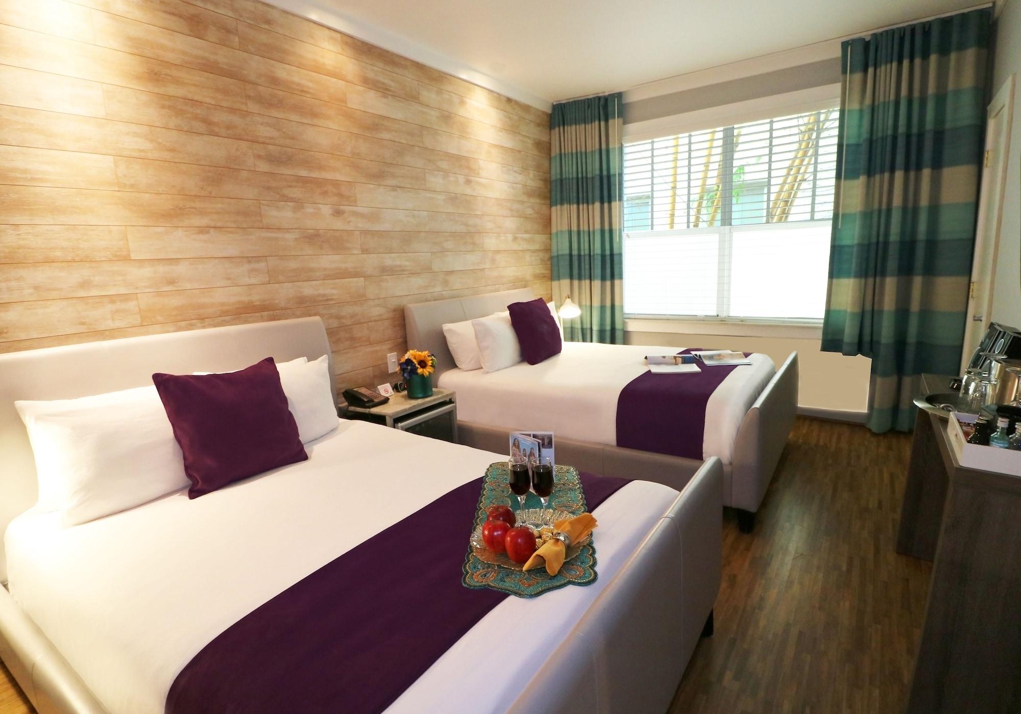 Shelley Hotel Miami Beach Zewnętrze zdjęcie