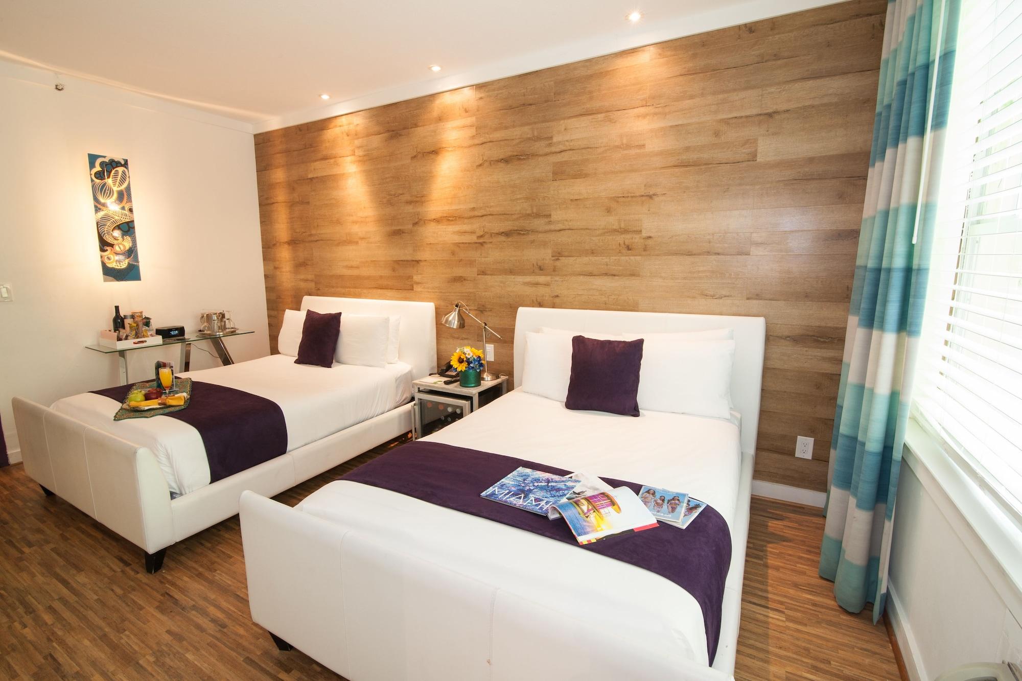 Shelley Hotel Miami Beach Zewnętrze zdjęcie