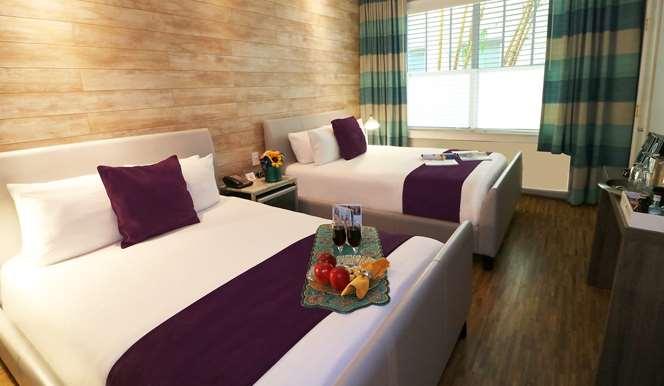 Shelley Hotel Miami Beach Pokój zdjęcie