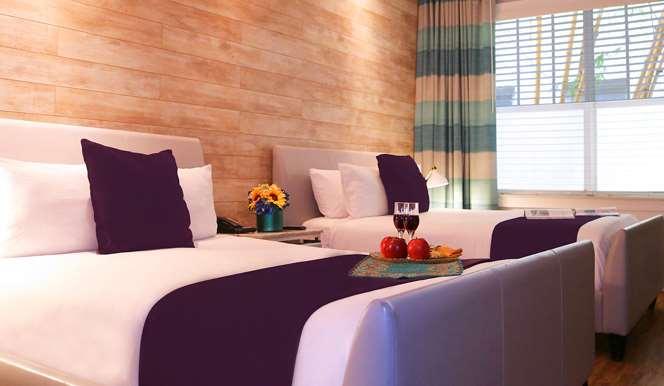 Shelley Hotel Miami Beach Pokój zdjęcie