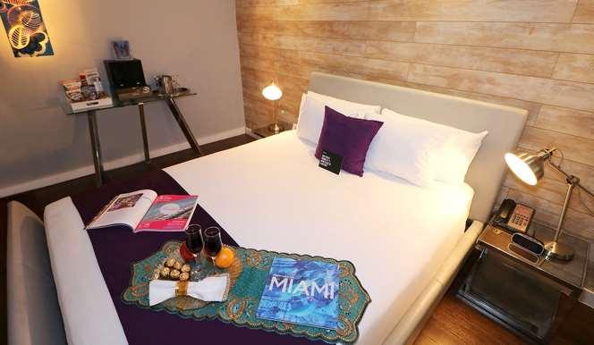 Shelley Hotel Miami Beach Pokój zdjęcie