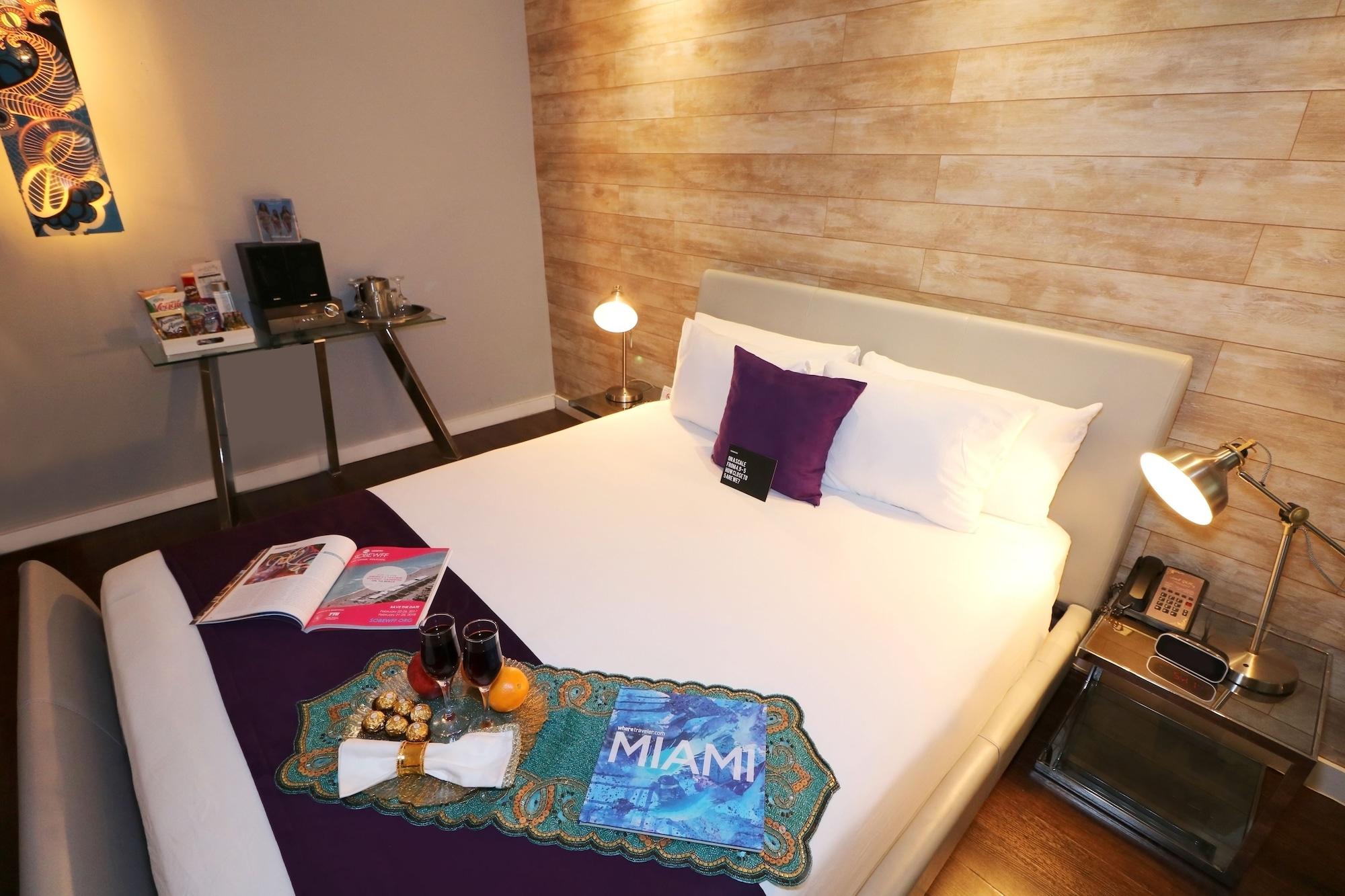 Shelley Hotel Miami Beach Zewnętrze zdjęcie
