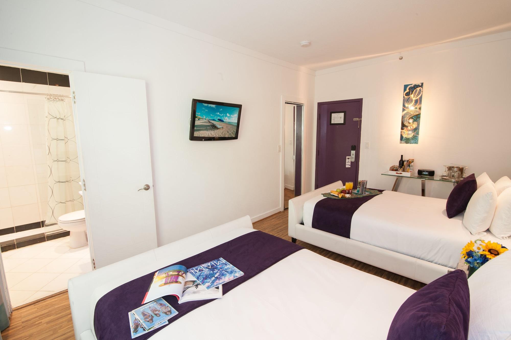 Shelley Hotel Miami Beach Zewnętrze zdjęcie