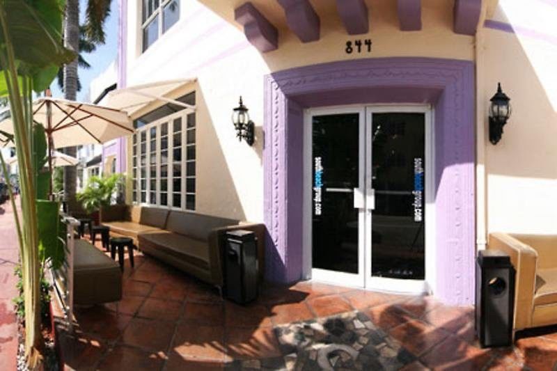 Shelley Hotel Miami Beach Zewnętrze zdjęcie