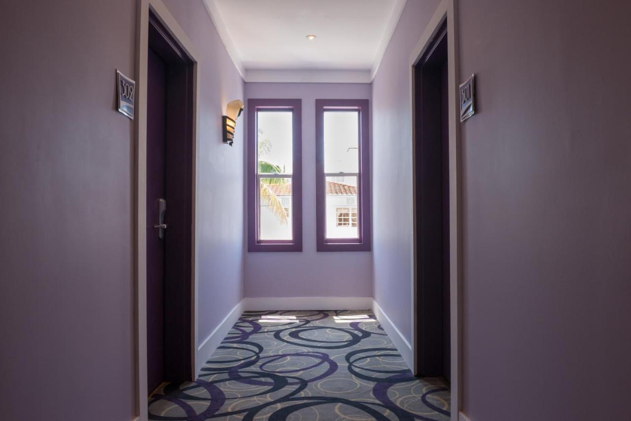 Shelley Hotel Miami Beach Zewnętrze zdjęcie