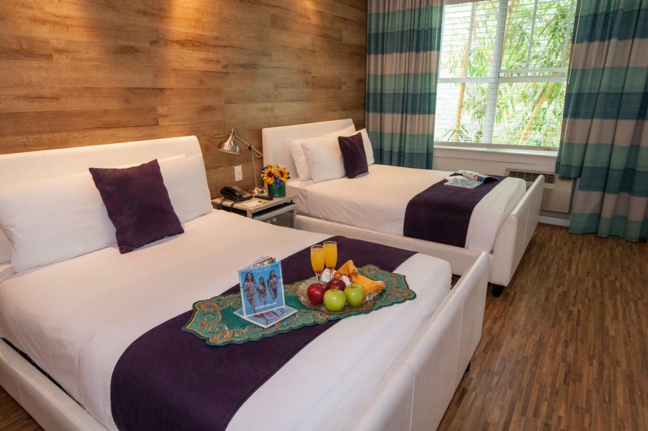 Shelley Hotel Miami Beach Zewnętrze zdjęcie