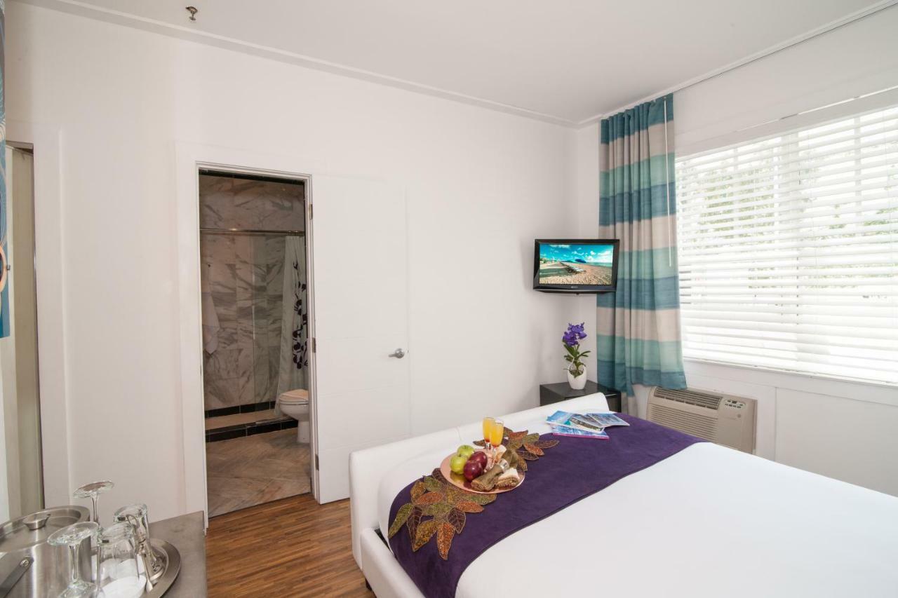 Shelley Hotel Miami Beach Zewnętrze zdjęcie