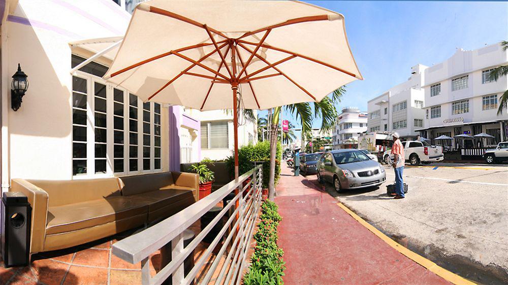 Shelley Hotel Miami Beach Zewnętrze zdjęcie